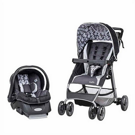 Evenflo Flexlite Travel System, Raleigh