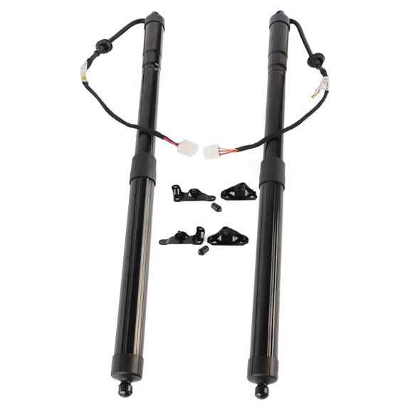 New Tailgate Pull Down Motor Struts For Toyota Highlander Left   Right 2014-2019