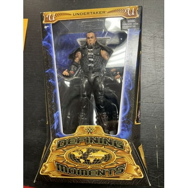 The Undertaker WWE Defining Moments Figure