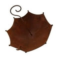 Home Decor Clearance Umbrella-Shaped Bird Trough, Premium Hanging Bird