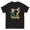 Black-3, variant on Tuff Barker T-Shirt Made in the USA Size S to 5XL