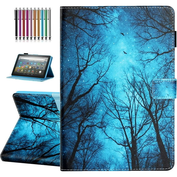All-New Fire HD 10 & 10 Plus Case (Only Compatible with 11th Generation, 2021 Release), Not Suitable for 7th/5th