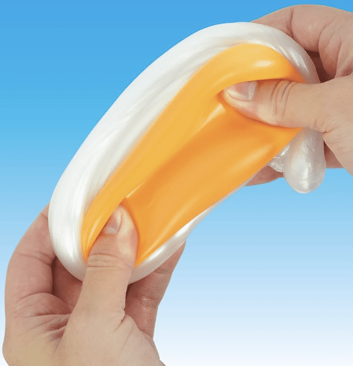 Crazy Aaron's Eggcellent Thinking Putty (3.2 ounce)