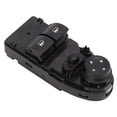 thumbnail image 2 of Interruptor de control del elevalunas eléctrico del lado del conductor delantero izquierdo 61319132158 Reemplazo para M3 2006-2013, 2 of 12