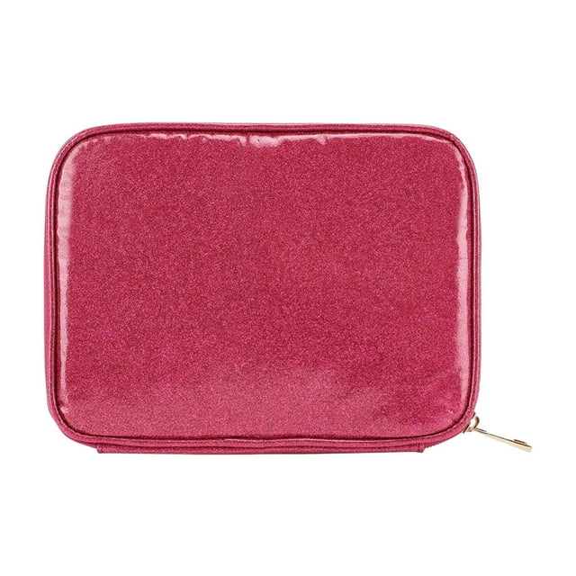 Organizador de bandas de reloj Sunnimix portátil rojo