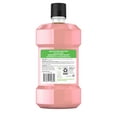 Listerine Zero Alcohol Mouthwash, Grapefruit Rose Flavor, 500 mL