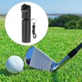 thumbnail image 3 of 2 Cepillos Para Palos De Golf De Cobertura Amplia Para Golfistas Y Deportes Al Aire Libre, 3 of 8