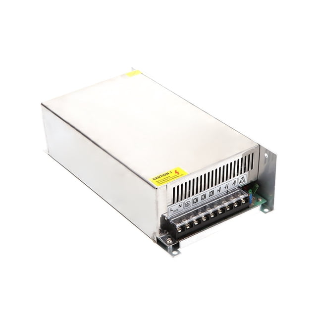 Alimentation DC 1000W 48V, Alimentation Led Convertisseur AC Adaptateur DC Universel Alimentation à Commutation Réglable Pilote Led, Sûr et Stable