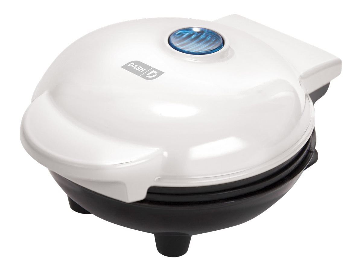 Dash Go DMW001 Mini Waffle maker white