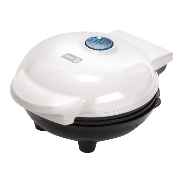 Dash Go DMW001 Mini Waffle maker white