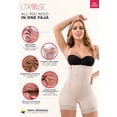 thumbnail image 4 of LT.ROSE 21111 BBL Fajas Colombianas Postparto Reductoras y Moldeadoras Body Shaper Tummy Control Compression Shapewear for Women, 4 of 6