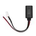 thumbnail image 2 of Fydun Adaptador de Coche-Bluetooth 5.0 Cable de Audio Receptor de música estéreo inalámbrico Adaptador de Coche doméstico Adecuado para Suzuki/Swift/Vitara/Jimny/Audio Ecomeon no, 2 of 5
