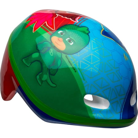 PJ Masks Multi-Character Toddler Bike Helmet