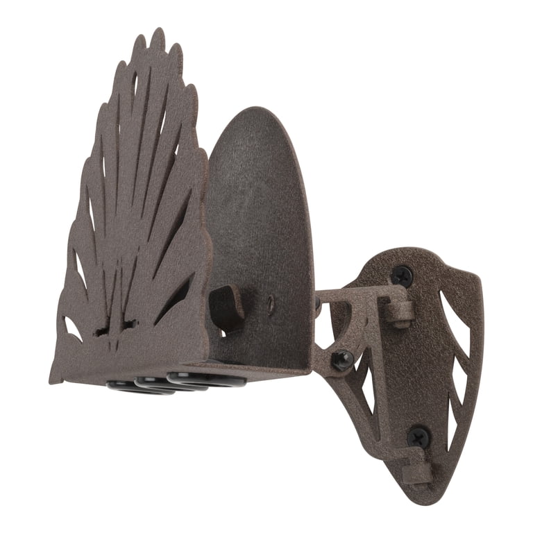 Allen Company Ez Mount Turkey Fan Display, Brown - Walmart.com