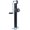 Black, variant on 2Pcs Interlocking Moving Dolly for Furniture Boxes, 330 Lbs Capacity Each, 23.6 x 15.7 inch Plastic Rolling Mover with 4 Wheels for Couch Appliances, Black