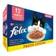 thumbnail image 2 of Croqueta para Gato Felix Salmón 12 pack Purina Felix Felix Salmón, 2 of 4