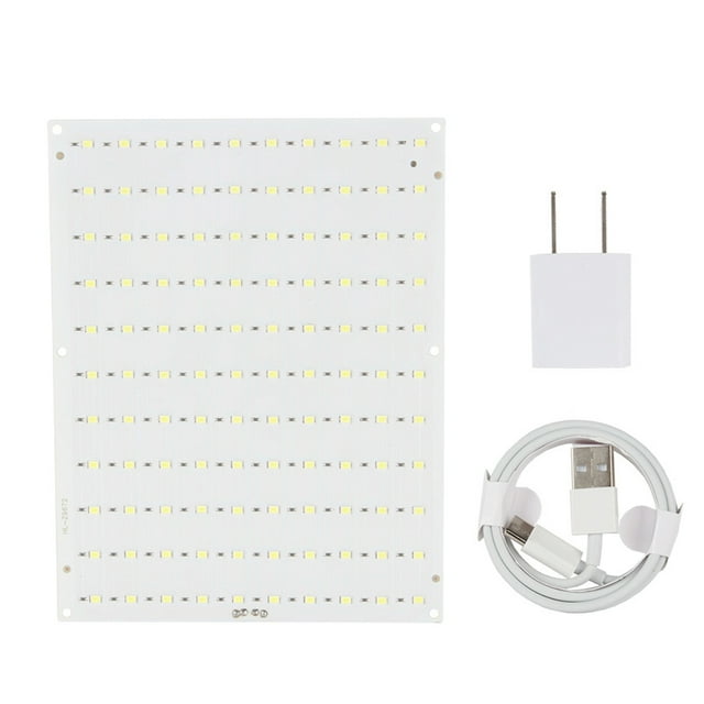 Panel LED de Litofanía para , Placa de Retroiluminación LED CMYK, Impresión CMYK, Paquete de Placa LED para Litofanía Fotográfica, Enchufe Estadounidense.