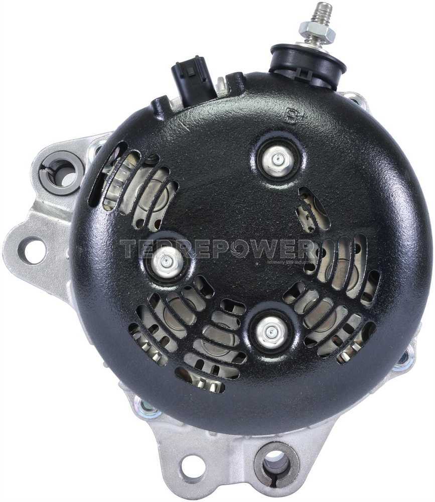 TERREPOWER formerly BBB Industries 42337 Reman Alternator
