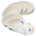thumbnail image 3 of Shisuyan 1 Set of Convenient Ceramic Color Mixing Trays Stacking Color Multi-layer Pigment Tray, 3 of 9