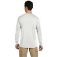 thumbnail image 3 of Jerzees Adult 5.3 oz. DRI-POWER SPORT Long-Sleeve T-Shirt - 21ML, 3 of 4