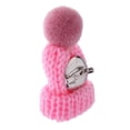 thumbnail image 1 of Kawaii sombrero suéter broches coreanos Mini bolas lindas broche para regalo de niñas Rosado Sunnimix Broche de mujer, 1 of 8