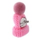 thumbnail image 1 of Kawaii sombrero suéter broches coreanos Mini bolas lindas broche para regalo de niñas Rosado Sunnimix Broche de mujer, 1 of 8