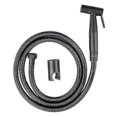 thumbnail image 1 of Black Handheld Toilet Sprayer Stainless Steel Bathroom Bidet Sprayer Set With Hose For Shower Spray -Sy, 1 of 1