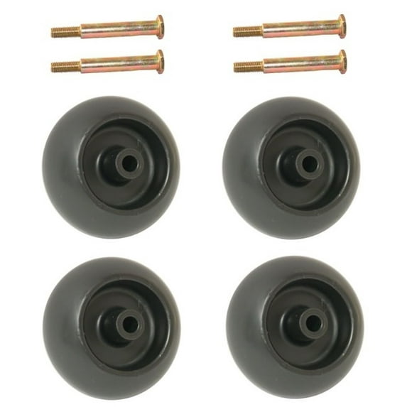 4 AYP 133957 Craftsman Mower Deck Wheels & Bolts 193406