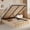 Beige, variant on Asofer Queen Storage Bed Frame with Hydraulic Lift, Upholstered Headboard & Wood Slats, Beige