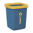 thumbnail image 2 of Fiudx Ofertas y liquidaciones Bote de basura desmontable Bote de basura doméstico con anillo de presión, 2 of 6