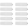 thumbnail image 4 of AIR-Tery Sleeve AAA to Aa Adapter AAA to Aa Battery Adapter,10Pcs AAA to Aa Size Cell Battery Converter Adapter Batteries Holder Case Switcher Transparent (Transparent), 4 of 4