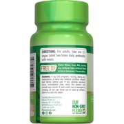 B1 Vitamin 100mg | 100 Tablets | Vegan Supplement | For Men and Women | by Natures Truth