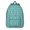 Foodie Pizza and, variant on Hawaiian Jungle Leaves Backpack, Tropical Floral School Bag with Exotic Flowers Pattern, Summer Beach Design, Vibrant Hibiscus Aesthetic