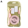 thumbnail image 4 of Cils Auto-Adhésifs Réutilisables avec Bandes de Colle et Pinces pour Mariages Fêtes Usage Quotidien, 4 of 8