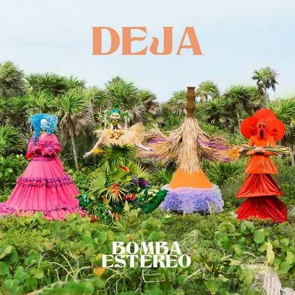 Bomba Estereo - Deja - Music & Performance - Vinyl