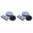 thumbnail image 1 of 2X Filter Kit Suitable for U81 Breeze BR2020 BR30 BR71 FILTER, 1 of 6