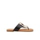 thumbnail image 1 of Sandalia Mujer Uh Lulu By Eh! Comoda Casual negro 26, 1 of 6