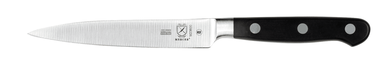 Mercer Culinary Renaissance 5-Inch Forged Utility Knife