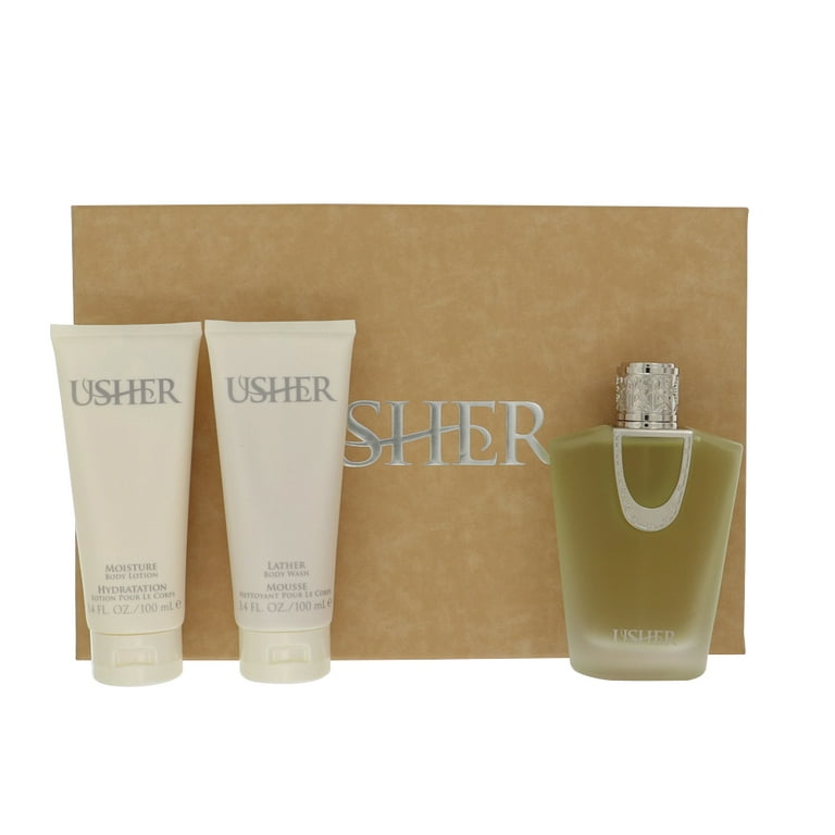 Usher Eau de Parfum Gift Set for Women