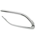 thumbnail image 1 of OEM Chrome Rear Bumper Exhaust Pipe Trim Cover for CLA Class C118 AMG Line 2020-2024, ABS Material, Scratch Resistant Design, Easy Installation, 1 of 7