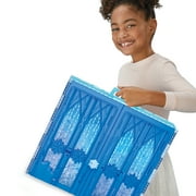 Disney Frozen: Elsas Fold and Go Ice Palace Doll Playset