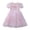 Pink, variant on Vedolay Princess Dress Girl Peony Lace Back A-Line Straight Tutu Tulle Party Flower Girl Dress,Blue 3-5 Years
