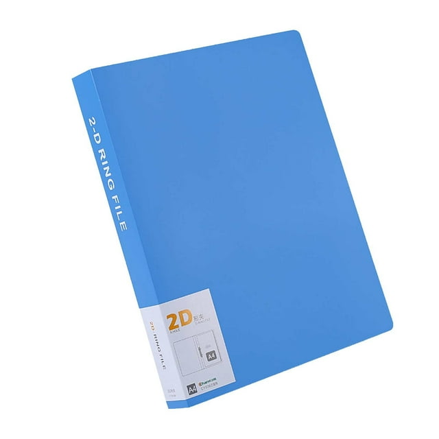 Gkeoshab Accordion File Organizer File Folder Test Paper Organizer Flipchart Folder A4 Insert Transparent Information Book Four Holes Punched Flipchart File Organizer Files Organizer