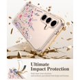 thumbnail image 4 of Funda de teléfono GVIEWIN para Samsung Galaxy S25 Plus con protector, 4 of 7