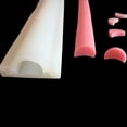 thumbnail image 4 of Silicone Soap Mold, Silicone Candle Tube Mold, Multi-Shape DIY Craft Tool, DIY Soap Mold, Ideal for Homemade Soaps, Candles & Gift Crafting Use(Moon-shaped), 4 of 4