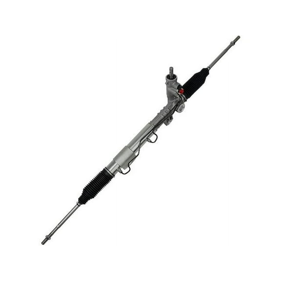 Front Steering Rack - Compatible with 2002 - 2010 Dodge Ram 1500 2003 2004 2005 2006 2007 2008 2009