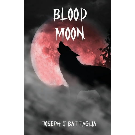 Blood Moon (Paperback) by Battaglia