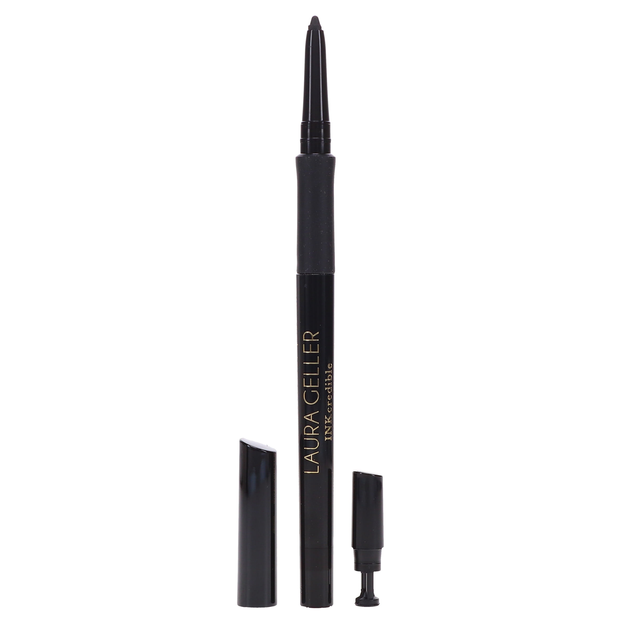 Laura Geller INKcredible Waterproof Gel Eyeliner Pencil Blackbird 0.01 oz