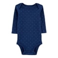 thumbnail image 2 of Set 3pzs c/pantalón Carter's Child of Mine Azul Estampado Floral 24M, 2 of 4