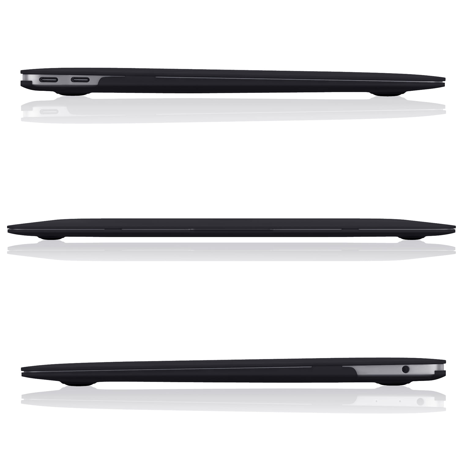 Soft Touch Feeling PU Leather Plastic Hard Shell Case Cover Compatible New MacBook Air 13.3 MacBook Air 13 Inch Hard Case 2020 2019 2018 Release Model A2179 A1932 Wood3